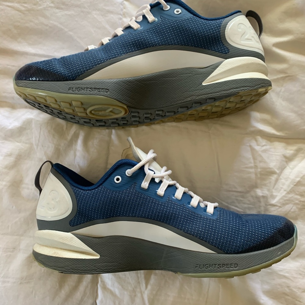 Air Jordan size 8.5 (Lightly used)